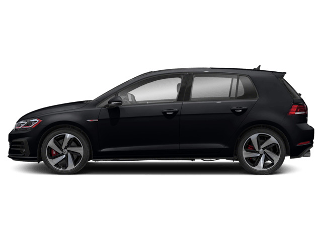 2021 Volkswagen Golf GTI Hatchback